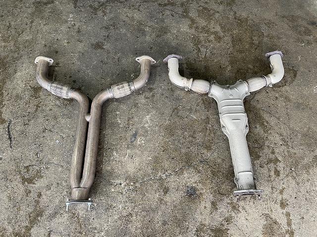 滋賀オートライフハノ 日産「フェアレディZ」(Z33)の持込 滋賀オートライフハノ 日産「フェアレディZ」(Z33)の持込