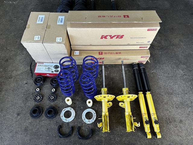 滋賀オートライフハノ ホンダ「フィットRS」(GE8)の持込 滋賀オートライフハノ ホンダ「フィットRS」(GE8)の持込