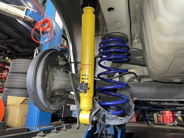 滋賀オートライフハノ ホンダ「フィットRS」(GE8)の持込 滋賀オートライフハノ ホンダ「フィットRS」(GE8)の持込