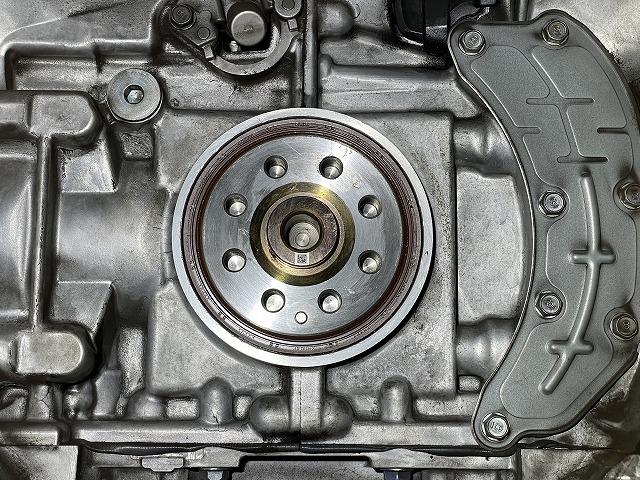 滋賀オートライフハノ　トヨタ「86」(ZN6)のクラッチ交換(ORC 309D)