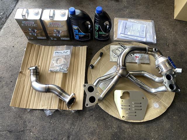 滋賀オートライフハノ トヨタ「GR86」(ZN8)の持ち込みHKS 滋賀オートライフハノ トヨタ「GR86」(ZN8)の持ち込みHKS