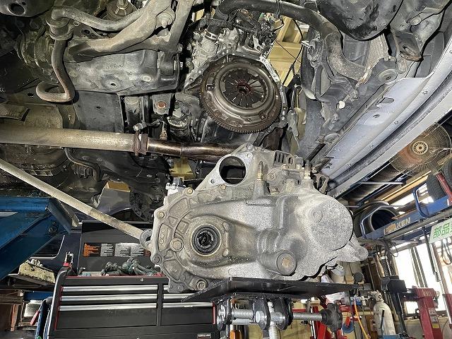 滋賀オートライフハノ ホンダ「シビックSIR」(EG6)のクラッチ 滋賀オートライフハノ ホンダ「シビックSIR」(EG6)のクラッチ