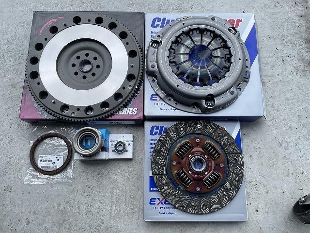 滋賀オートライフハノ スバル「BRZ」(ZC6)のクラッチ交換|グー 滋賀オートライフハノ スバル「BRZ」(ZC6)のクラッチ交換|グー