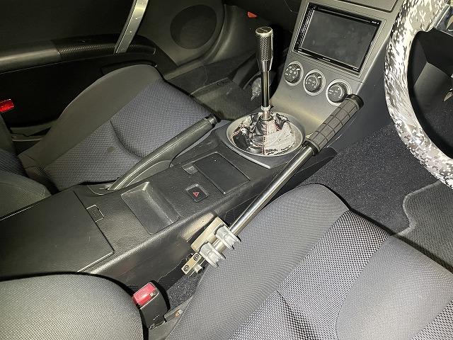 滋賀オートライフハノ 日産「フェアレディZ」(Z33)のサイド 滋賀オートライフハノ 日産「フェアレディZ」(Z33)のサイド