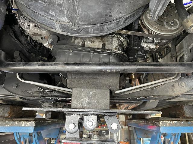 滋賀オートライフハノ 日産「シルビア」(S15)の持ち込み強化 滋賀オートライフハノ 日産「シルビア」(S15)の持ち込み強化