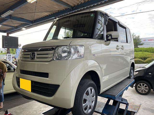 新着の作業実績