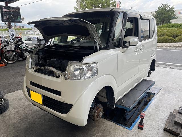 新着の作業実績