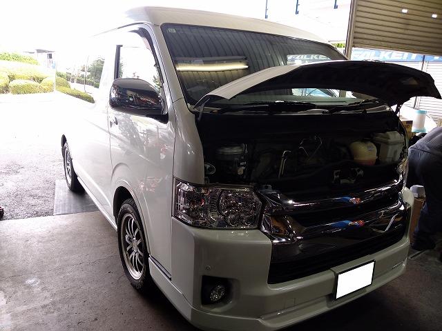 新着の作業実績