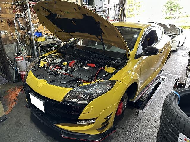 新着の作業実績
