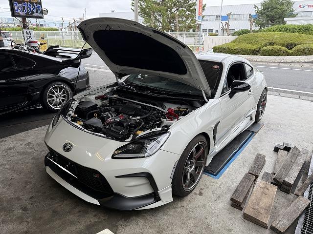 新着の作業実績