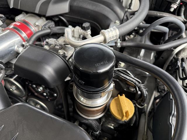 滋賀オートライフハノ トヨタ「GR86」(ZN8)の持ち込み3連追加メーター取付(オートゲージ)