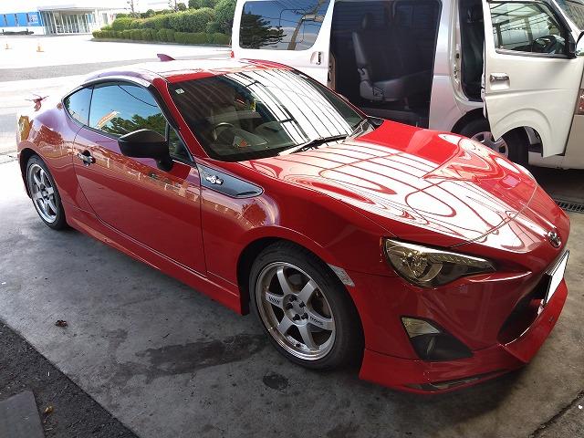 新着の作業実績