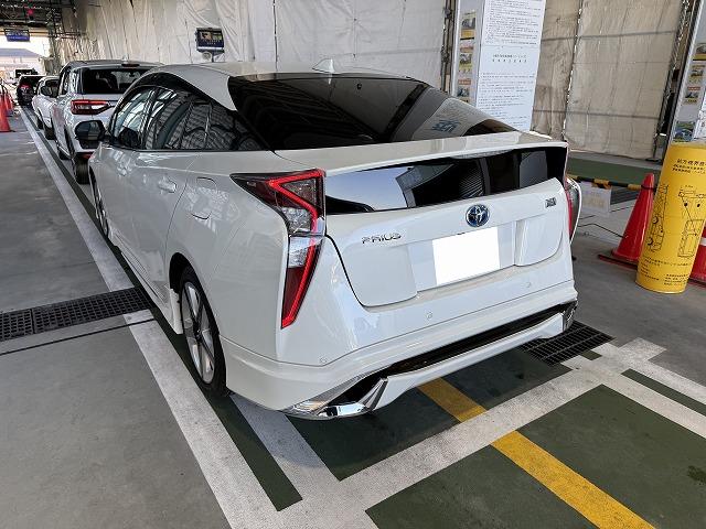 滋賀オートライフハノ 中古車「50プリウス Aツーリング」(ZVW51)ご成約