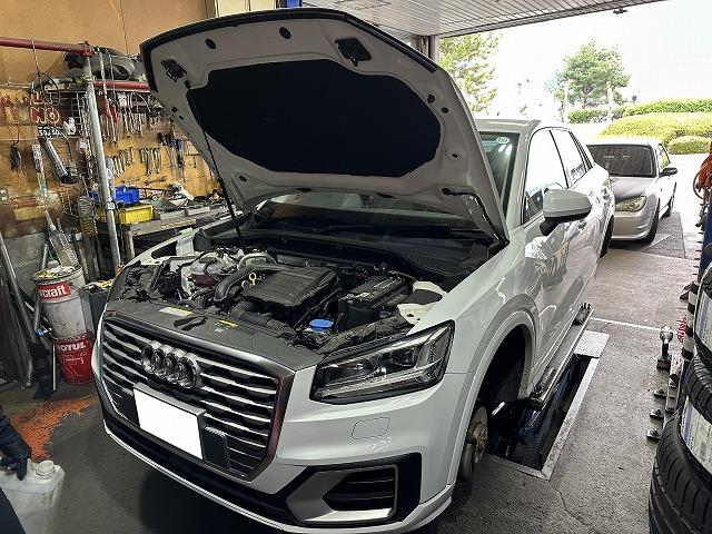 新着の作業実績