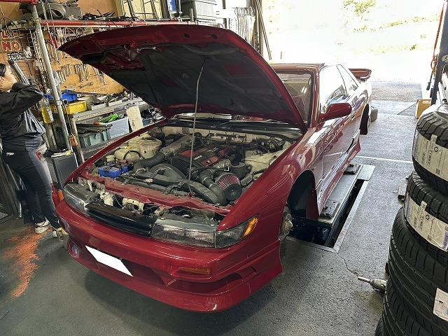 新着の作業実績