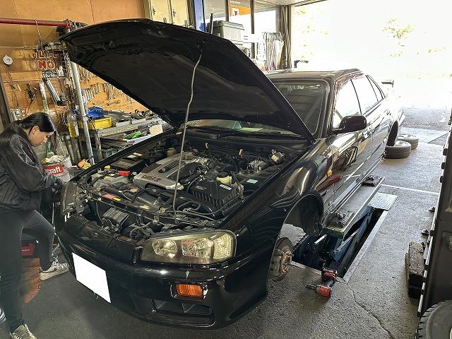 新着の作業実績