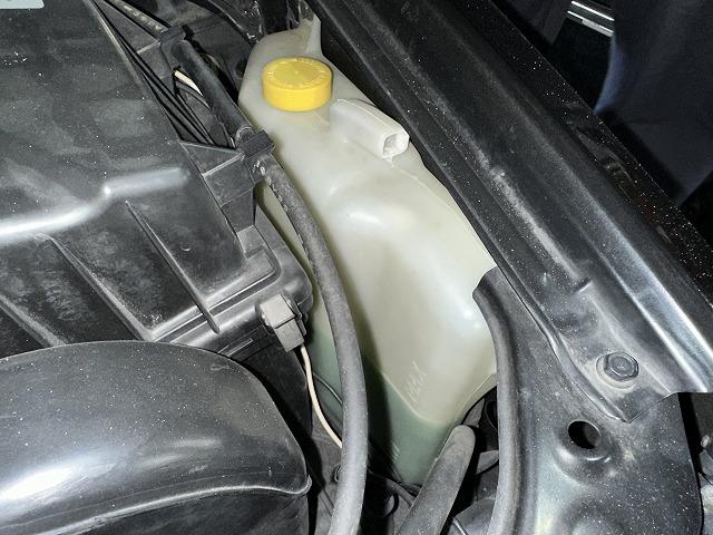 滋賀オートライフハノ 日産「スカイライン 25GT」(ER34)の車検&整備とオイル交換