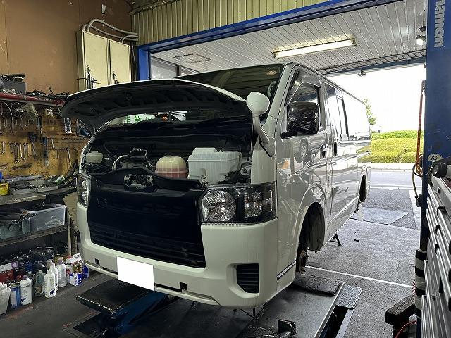 新着の作業実績