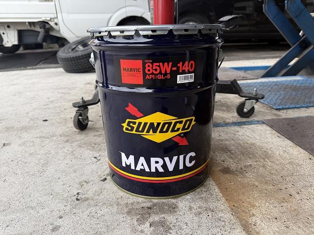 滋賀オートライフハノ　200系ハイエースの86用トルセンLSD交換（部品持ち込み）