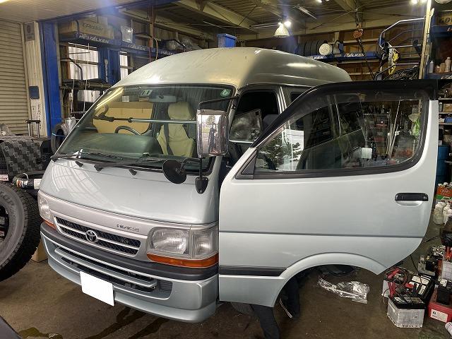 新着の作業実績