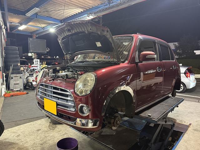 新着の作業実績