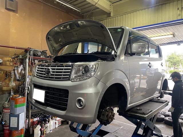 新着の作業実績