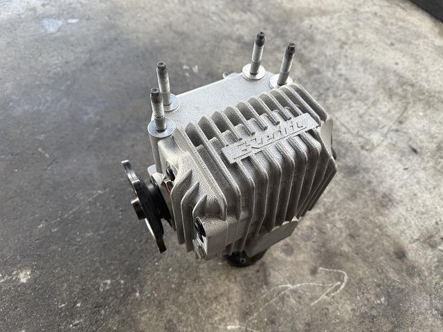 滋賀オートライフハノ　ホンダ「S2000」(AP2)のLSD交換(OS技研 デュアルコア)