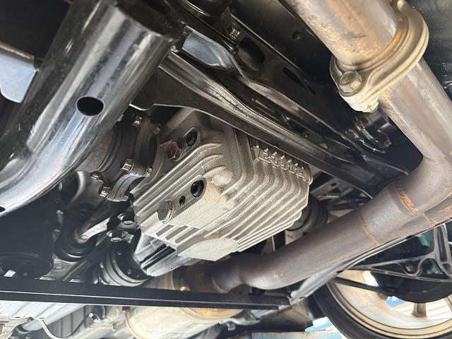 滋賀オートライフハノ　ホンダ「S2000」(AP2)のLSD交換(OS技研 デュアルコア)