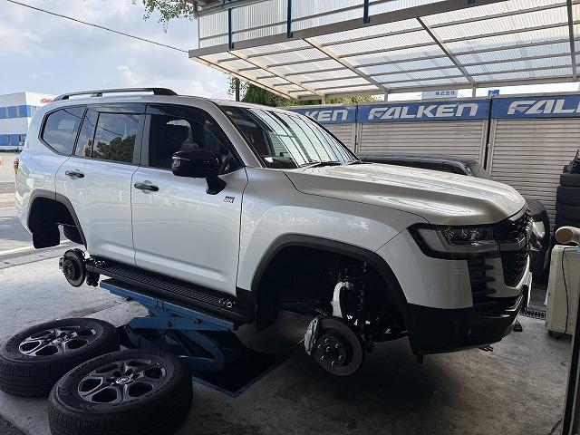 新着の作業実績