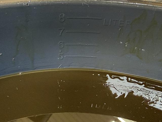 滋賀オートライフハノ　輸入車「ベンツ Cクラス」(W205)のATF＆フィルター交換