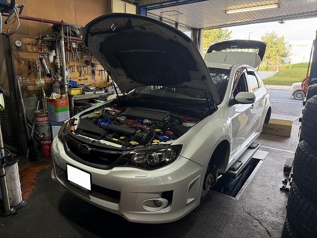 新着の作業実績