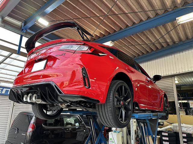 新着の作業実績