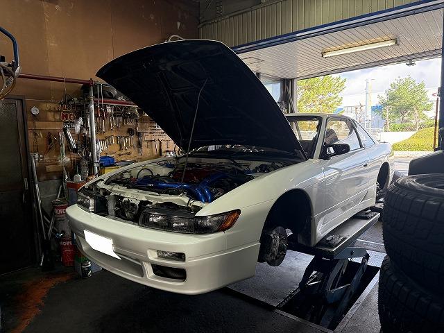 新着の作業実績