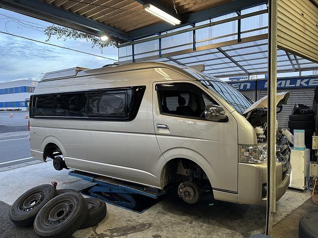 新着の作業実績