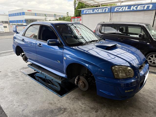 新着の作業実績