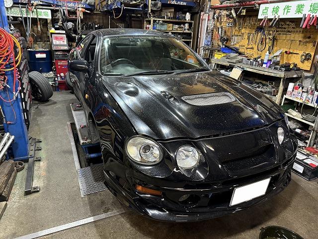 新着の作業実績