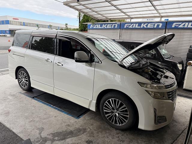 新着の作業実績