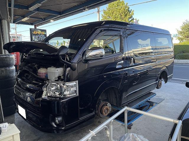 新着の作業実績