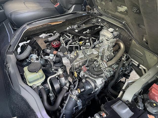 滋賀オートライフハノ　トヨタ「ハイエース」(200系)の車検＆整備