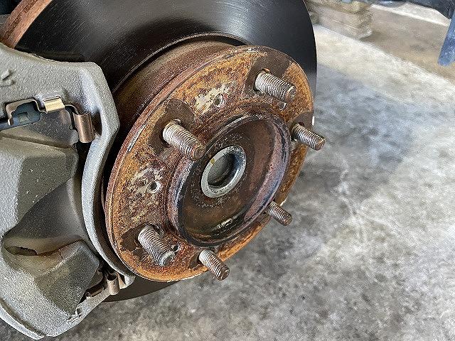 滋賀オートライフハノ　トヨタ「ハイエース」(200系)の車検＆整備