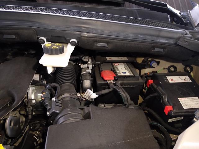 滋賀オートライフハノ　輸入車「シトロエン C4」の持ち込みバッテリー交換（VARTA）