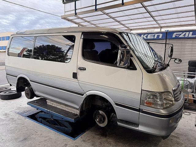 新着の作業実績