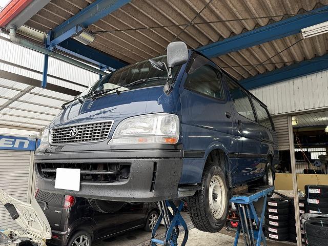 新着の作業実績