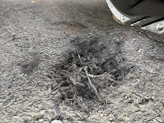 滋賀オートライフハノ　トヨタ「ダイナ」(2ｔトラック)のクラッチ交換