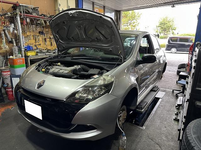 新着の作業実績