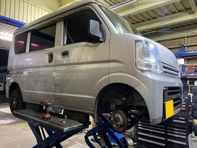 新着の作業実績