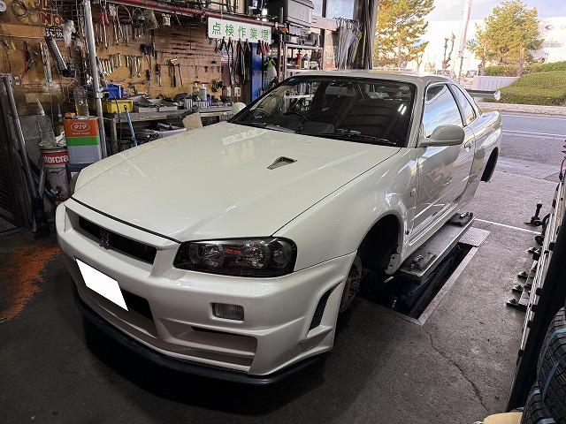 新着の作業実績