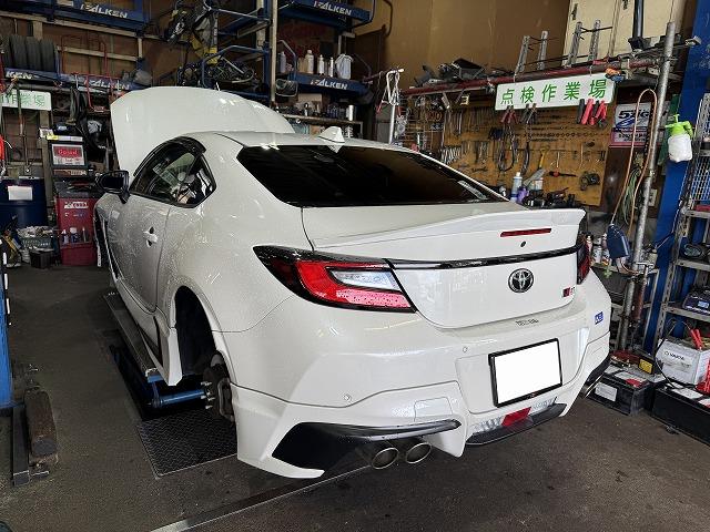 新着の作業実績