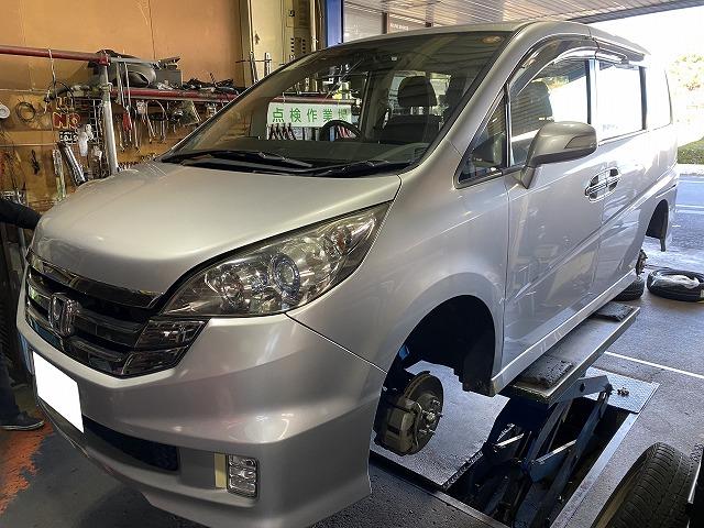 新着の作業実績