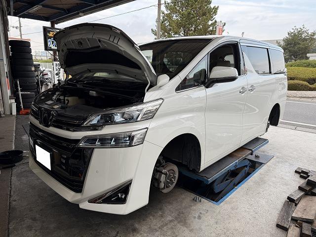 新着の作業実績